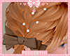 ♥ Yuyua Bow Brown