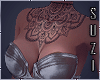SZ Plastics Bra + Tattoo