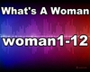 What's A Woman