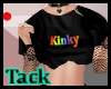 Kinky Rainbow Crop