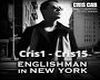 Englishman in new york