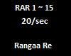 Rangaa Re