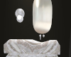 HH Sink and Mirror