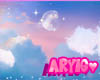 ♥Background sky