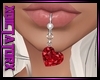 Lip Ring Heart