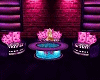 *DNGRS* SEXY PINK COUCH