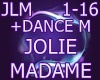 [GZ]Jolie Madame + DM