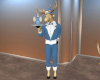(S)Xmas  Reindeer Waiter