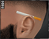 Ear cigarette drv L