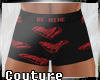 (A) Be Mine Boxers