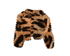 Cheetah Fur Coat