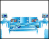 sofa azul memo bebes