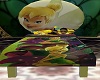 Tinkerbell Kid Bed