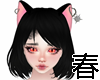 1011 Neko 髮黑
