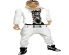Q.D.K. white&black m fit