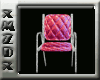xMZDx Chair Pink/Diamond