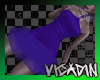 Purple Mini Dress V.1