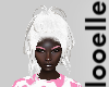 Rana Loo White
