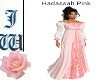 JW Hadassah Pink