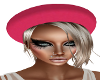 Giana Pink Hat/Hair