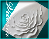 )( Plaster Rose Art