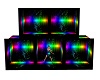 Color Splash Dance Cubes