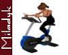 MLK Spinning Bike