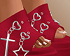 !B Charms Heels DRV