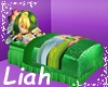 TinkerBell Toddler Bed