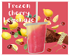 Frozen Cherry Lemonade