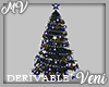 *MV* Christmas Tree 3