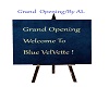 AL/Grand Opening Sign