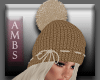 Wren Hat /hair Blondie