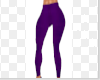 Purple Leggings