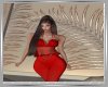 Red Devil Pantsuit