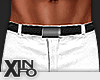 [i] Trouser- White