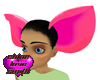 Slime Ears - Hot Pink