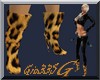 [G]Leopard Boots