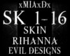 [M]SKIN-RIHANNA