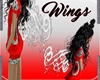 @Majorette wings