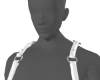 Muscle Harness - White