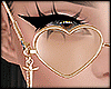 Bun Heart Glasses
