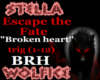 Broken heart