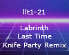 Last Time (KP Remix)