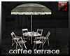 coffee table terrace