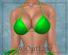 Green Bikini