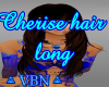 Cherise Hair long Br