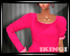 K. sweater Pink