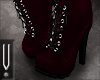 -V- Gothic Winter Boots