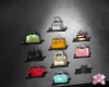 Boutique Wall Bags